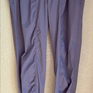 Lululemon 8 Dance Studio Jogger Lavender Dusk Excellent